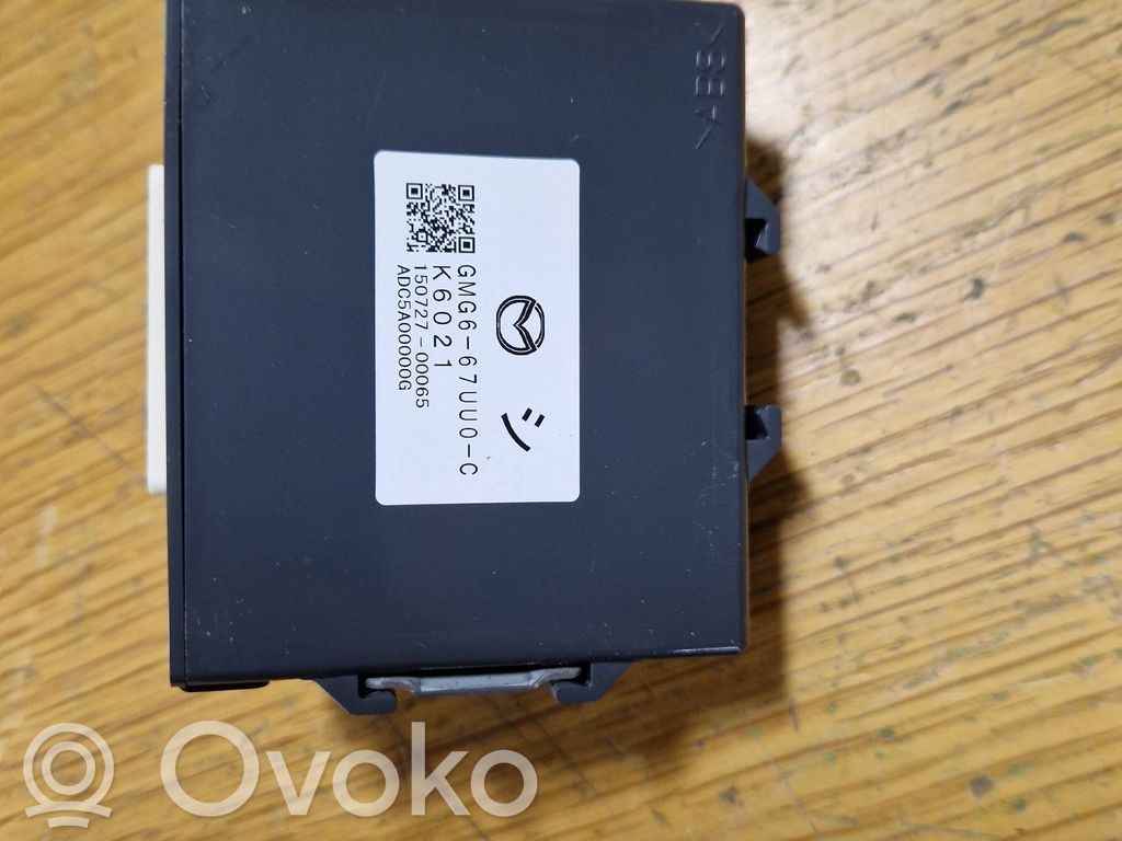 Mazda 6 Sonstige Steuergeräte / Module 