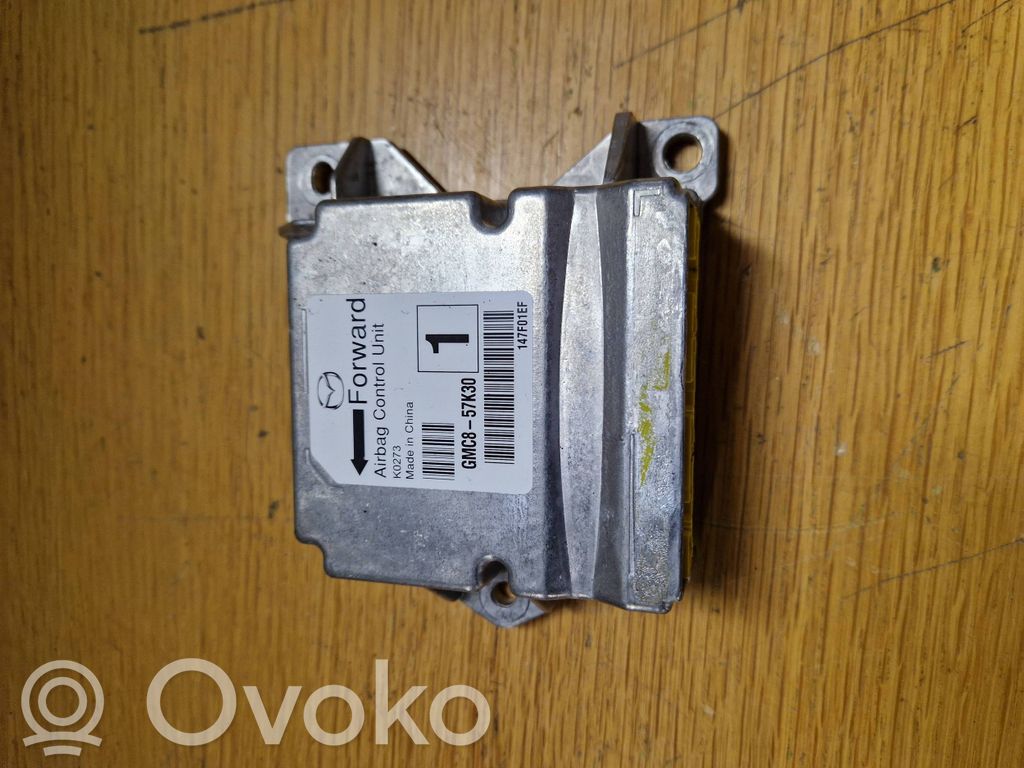 Mazda 6 Airbag control unit/module 