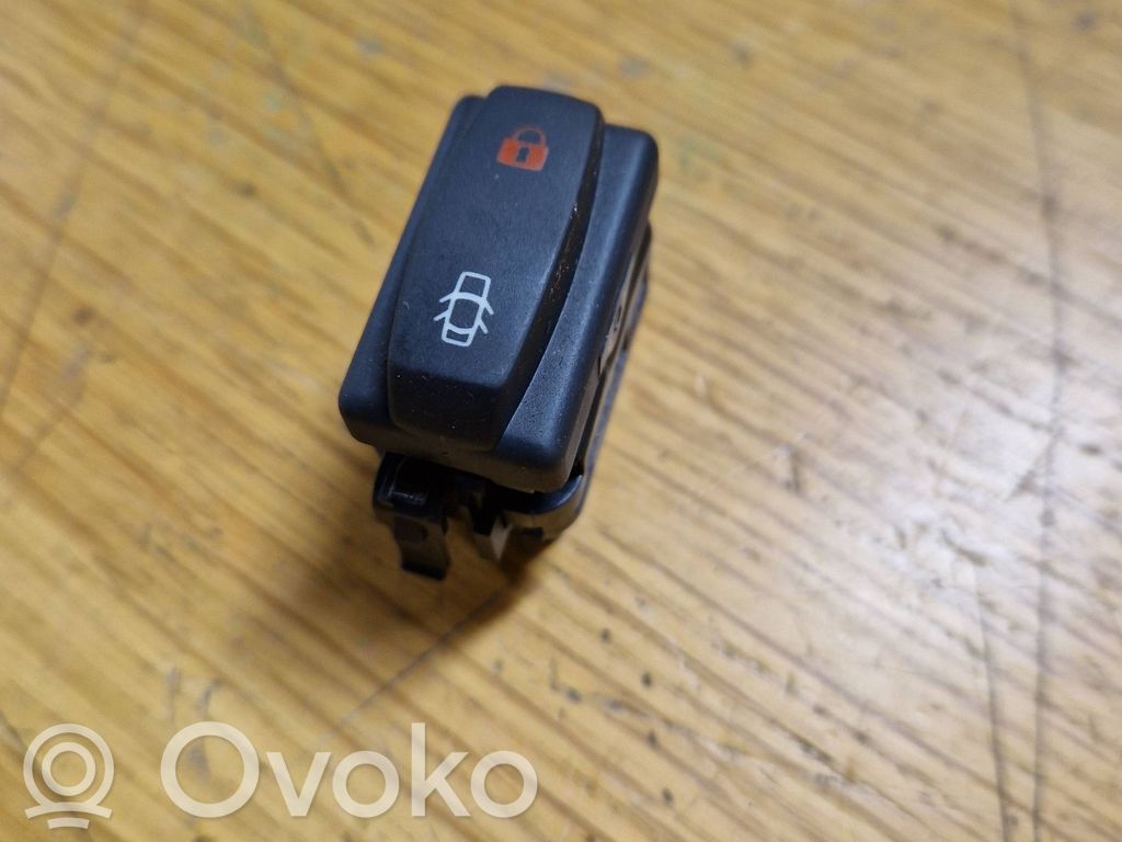 Opel Vivaro Central locking switch button 