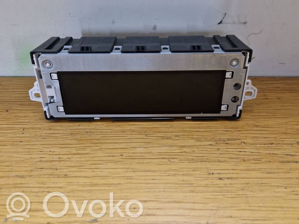 Peugeot 508 Monitor / wyświetlacz / ekran 