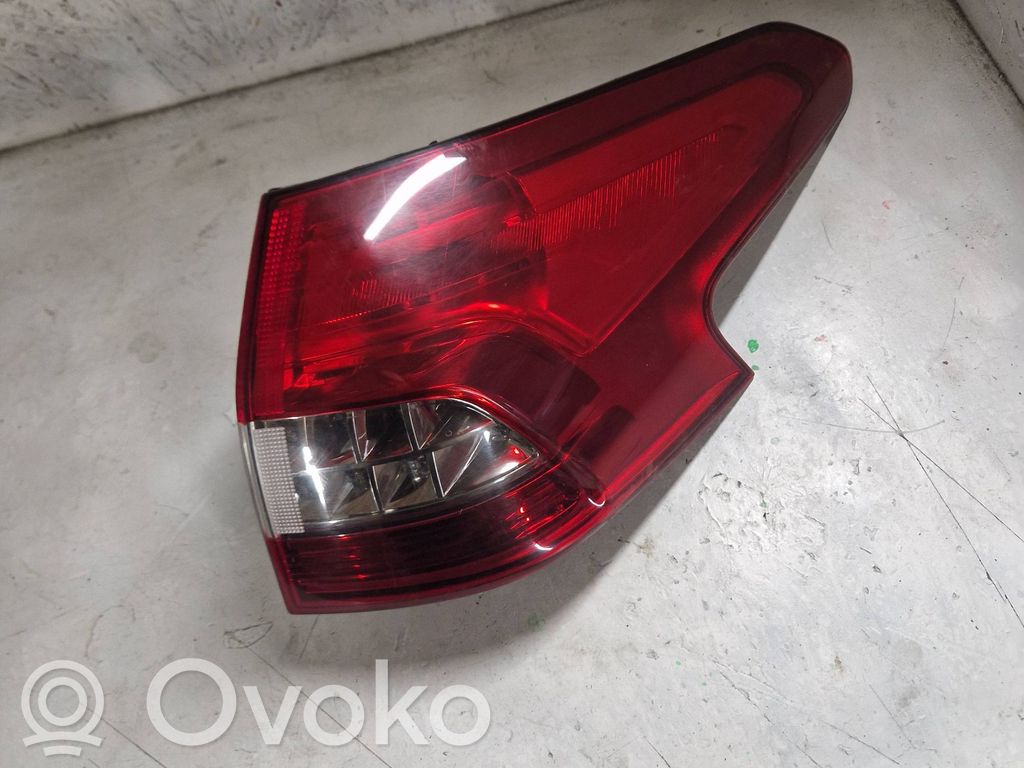 Citroen C5 Takavalot 