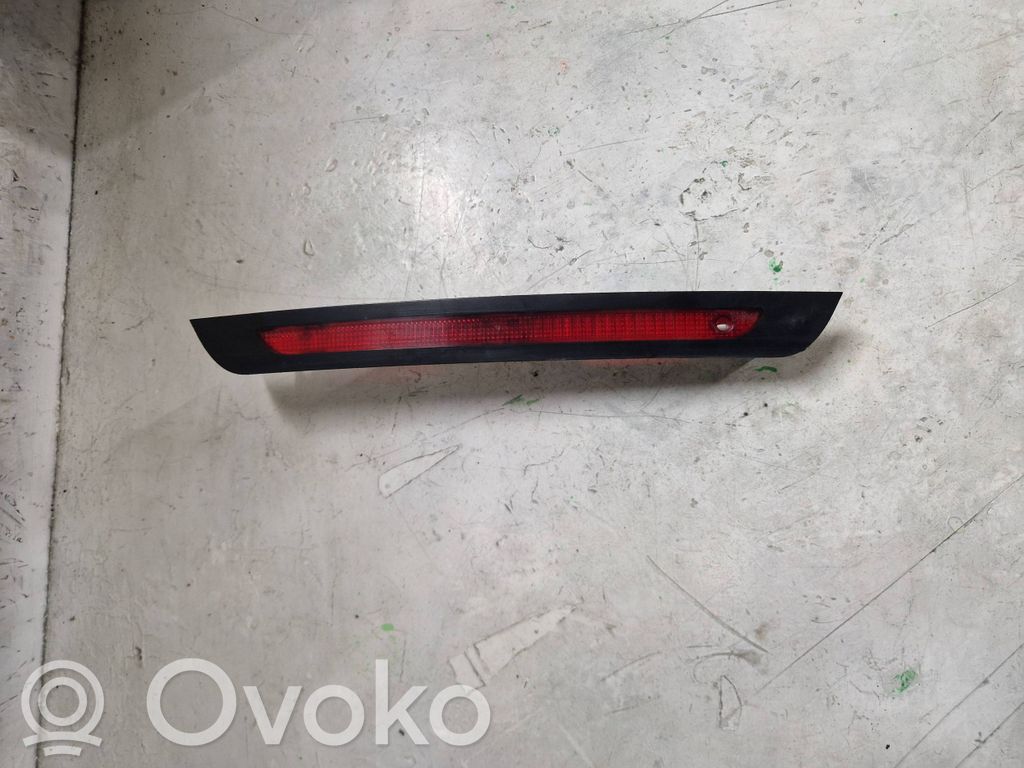 Citroen C3 Third/center stoplight 