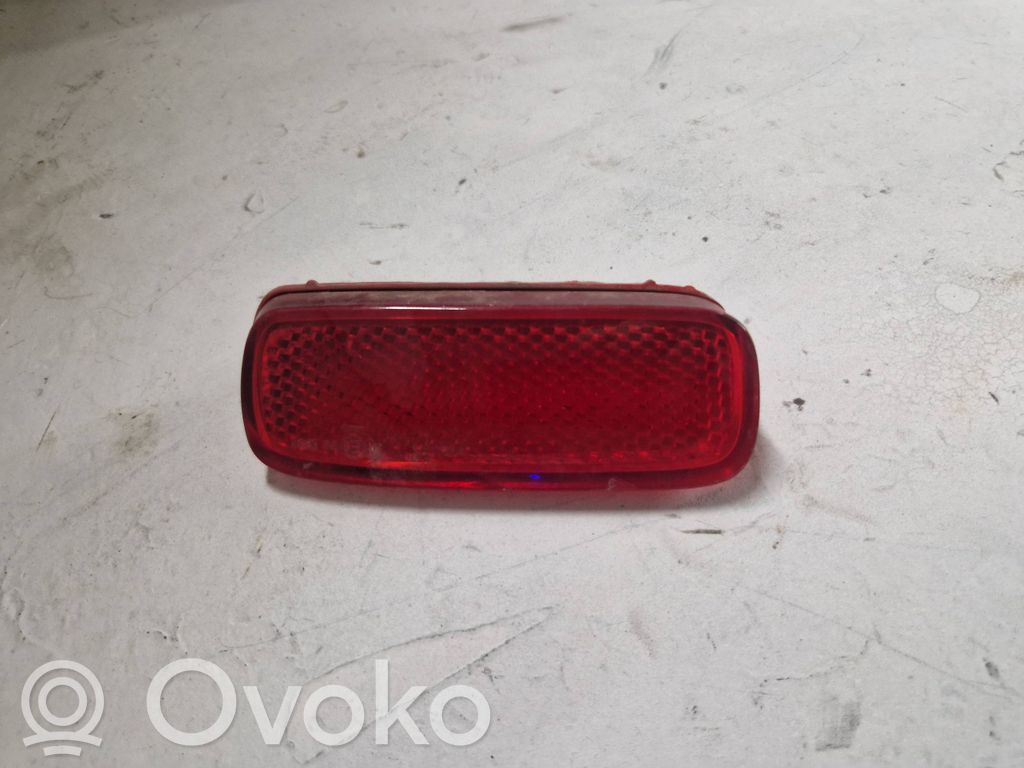 Citroen Jumpy Rear tail light reflector 