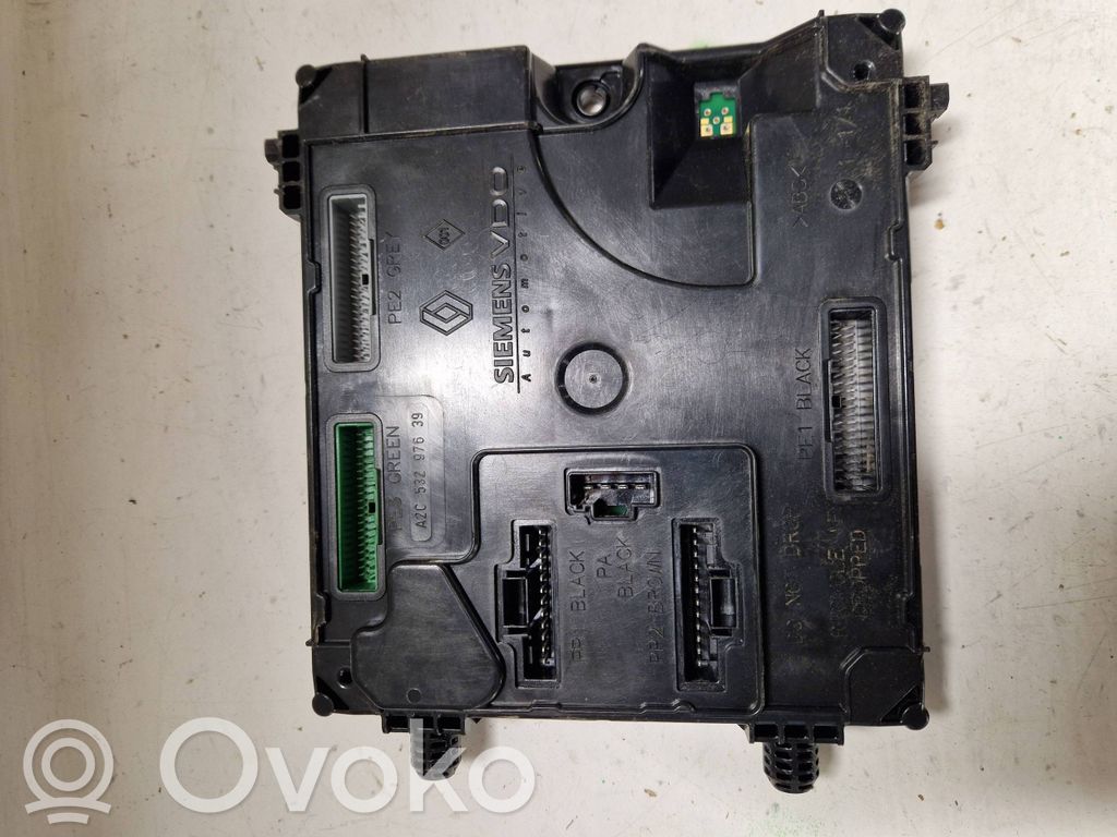 Renault Laguna III Comfort/convenience module 