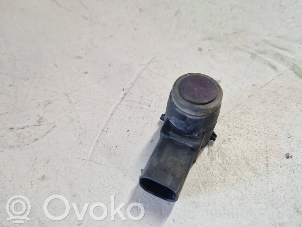 Citroen C6 Sensor de aparcamiento PDC 