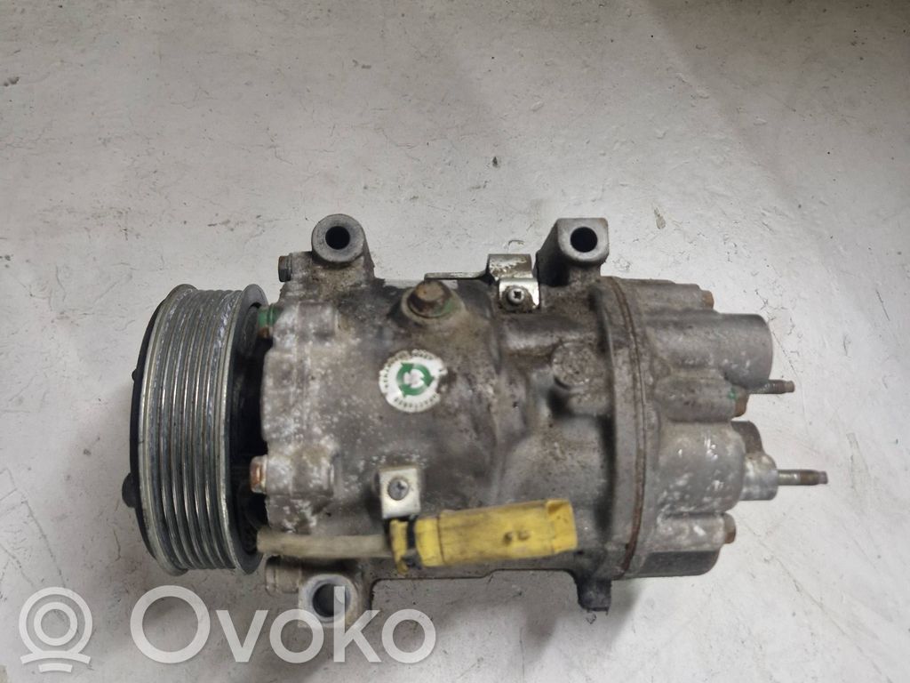 Toyota Proace Air conditioning (A/C) compressor (pump) 