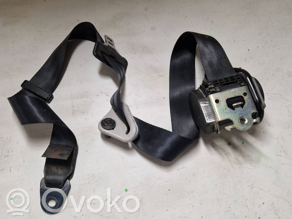 Toyota Proace Sicherheitsgurt vorne 