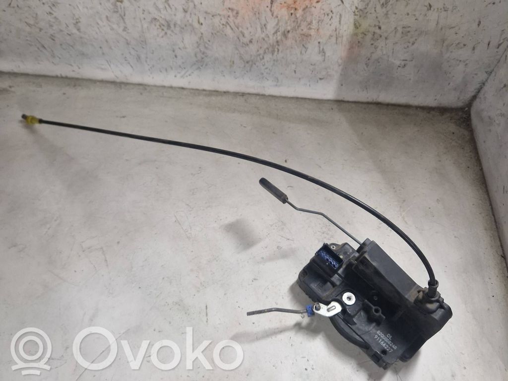 Renault Trafic II (X83) Front door lock 
