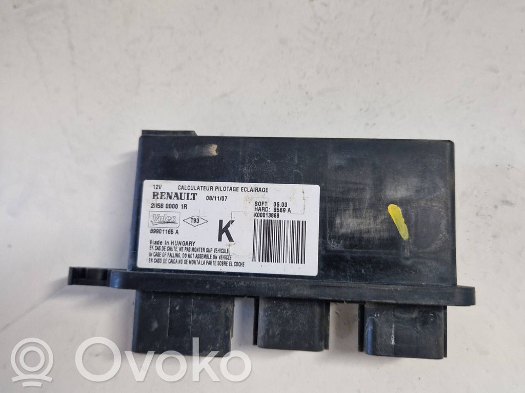 Renault Laguna III Light module LCM 