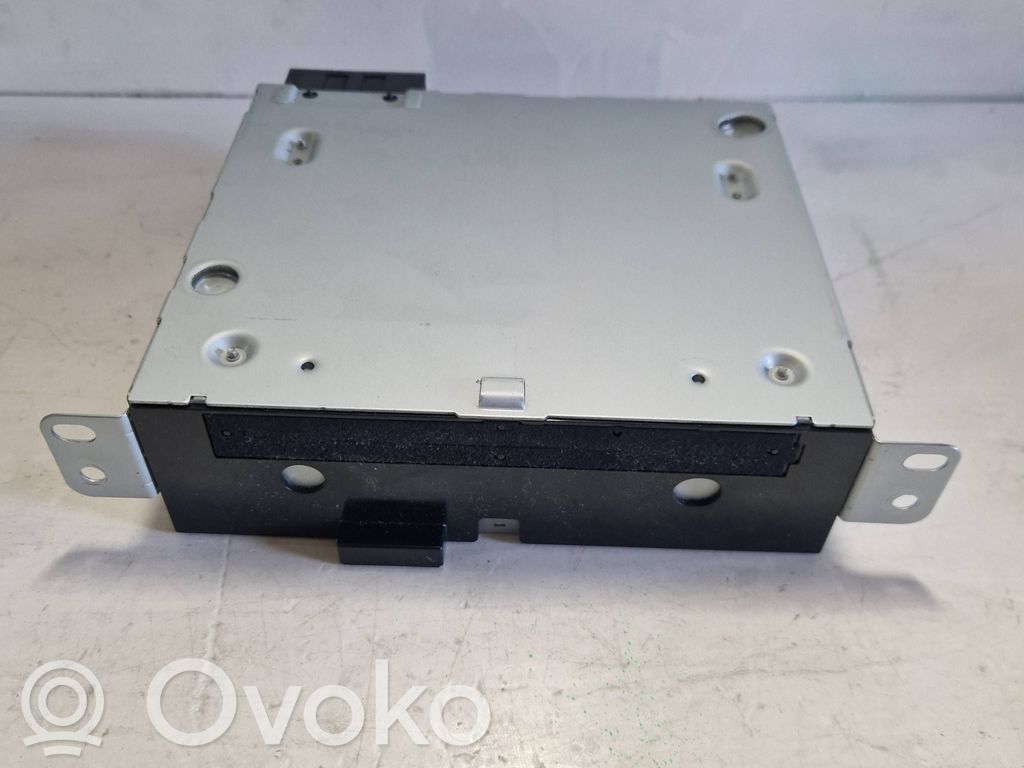 Citroen C4 II Radio/CD/DVD/GPS head unit 
