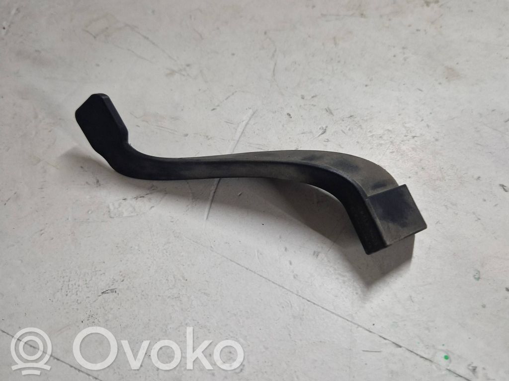 Citroen C4 II Engine bonnet (hood) release handle 