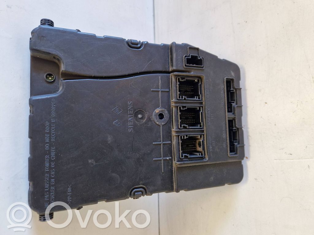 Renault Scenic II -  Grand scenic II Comfort/convenience module 
