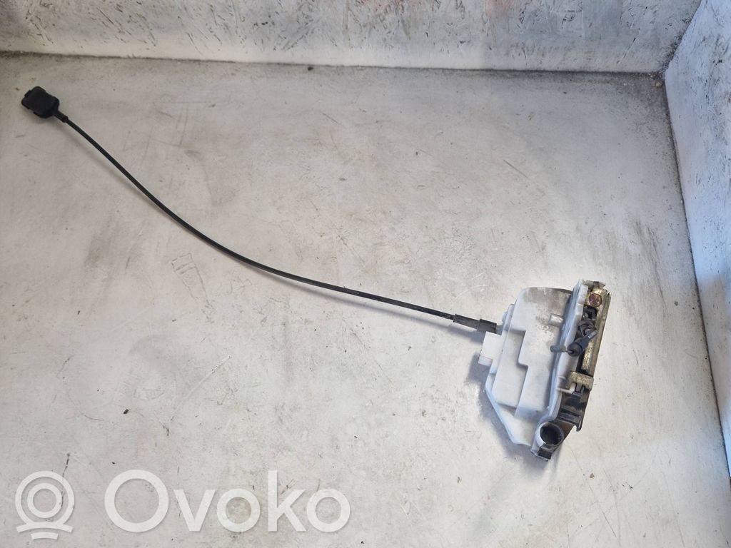 Renault Scenic II -  Grand scenic II Front door lock 