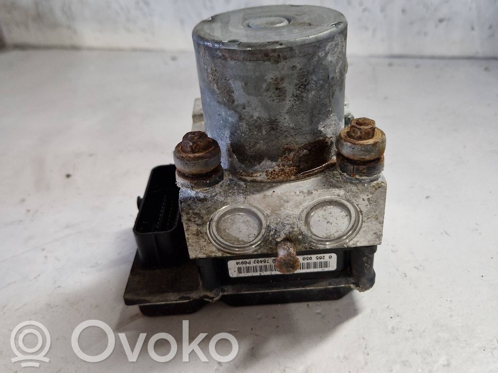 Citroen C4 Grand Picasso ABS Pump 