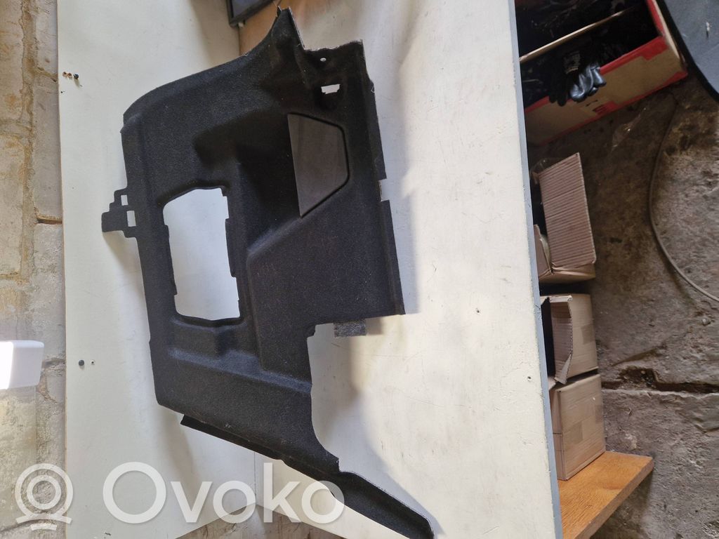 Citroen C4 III e-C4 Trunk/boot side trim panel 
