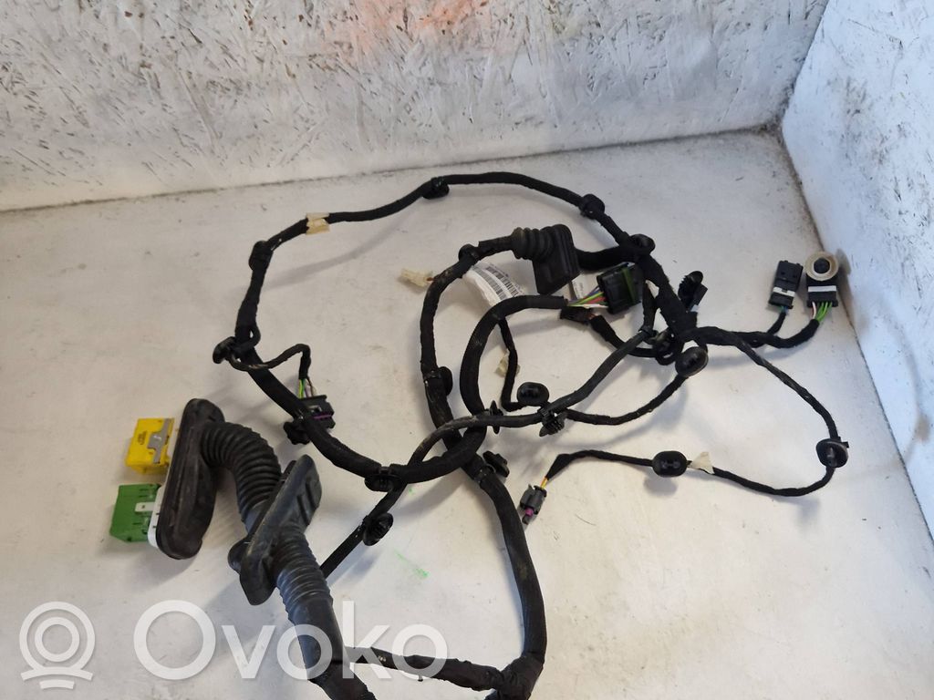Citroen C4 III e-C4 Cableado de puerta delantera 