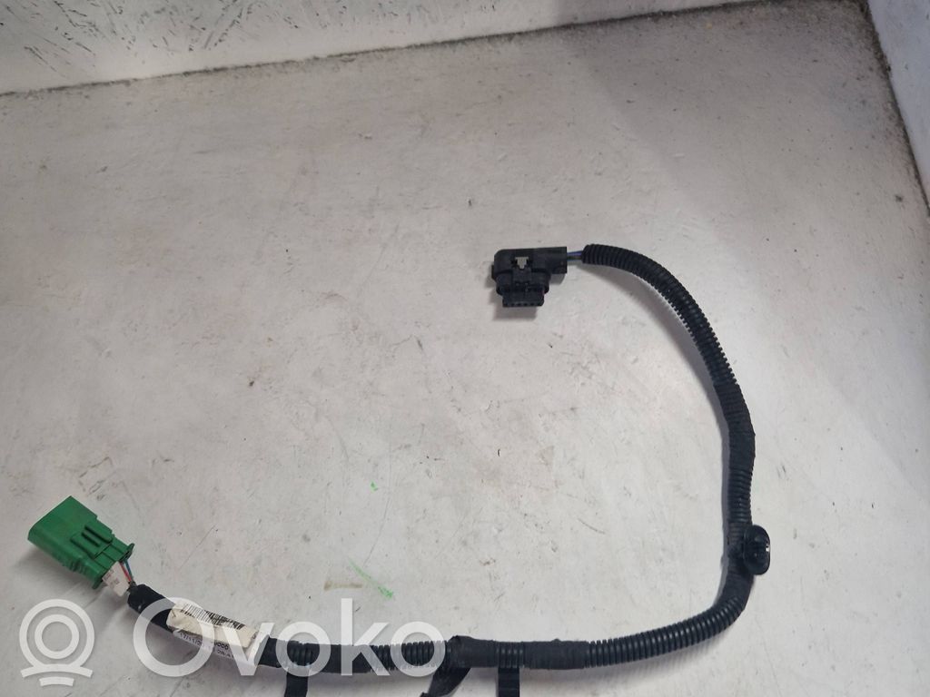 Citroen C4 III e-C4 Otros cableados 