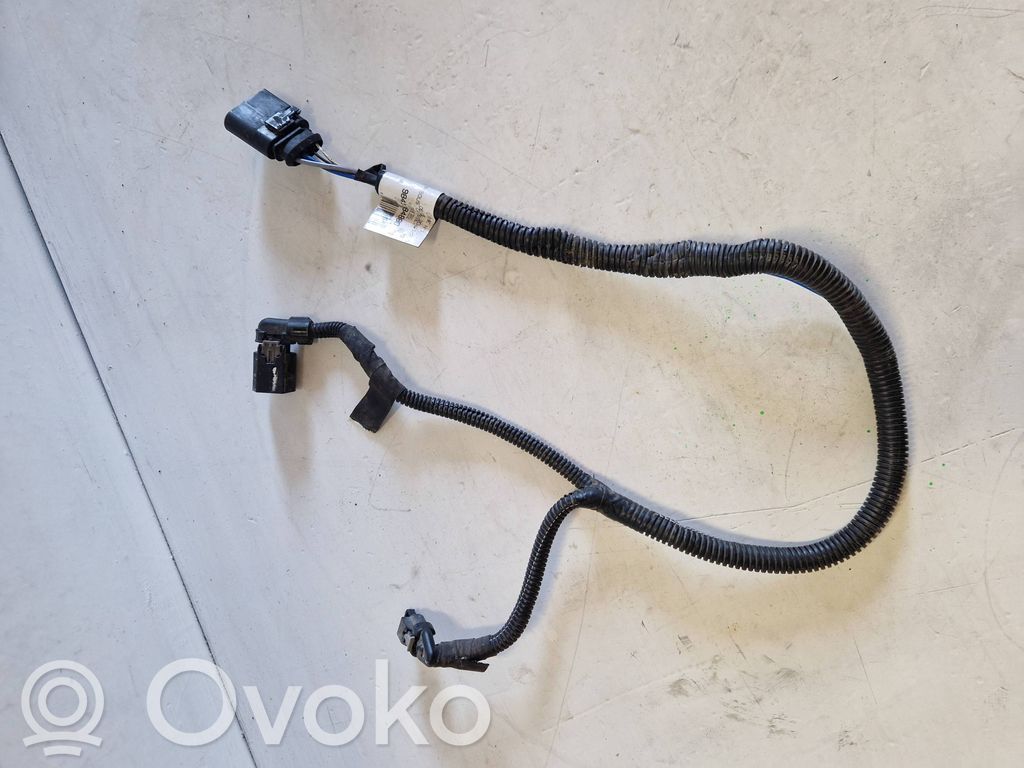 Citroen C4 III e-C4 Cableado del sensor ABS trasero 