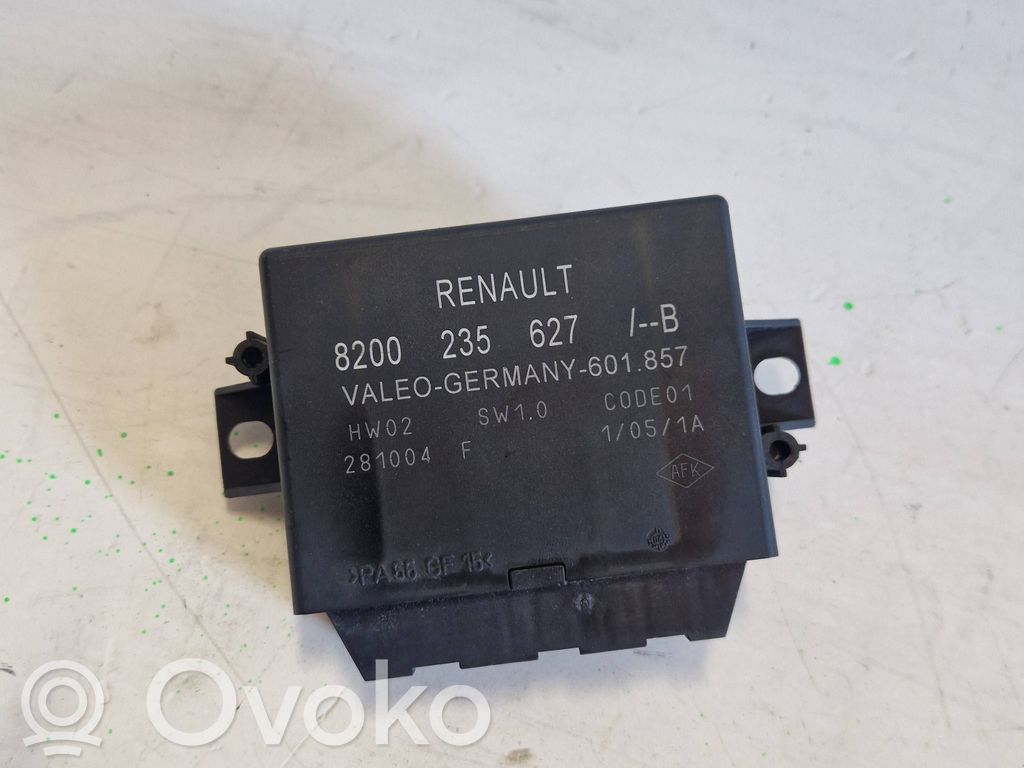 Renault Espace -  Grand espace IV Parking PDC control unit/module 