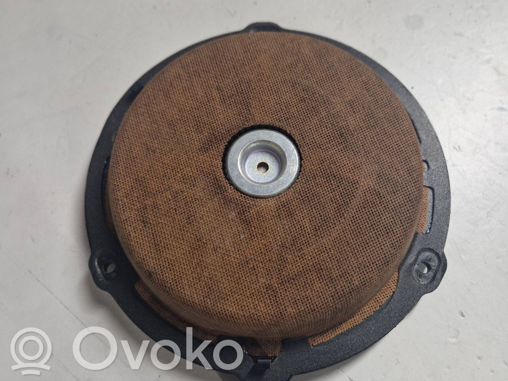 Citroen C4 II Garsiakalbis (-iai) priekinėse duryse 
