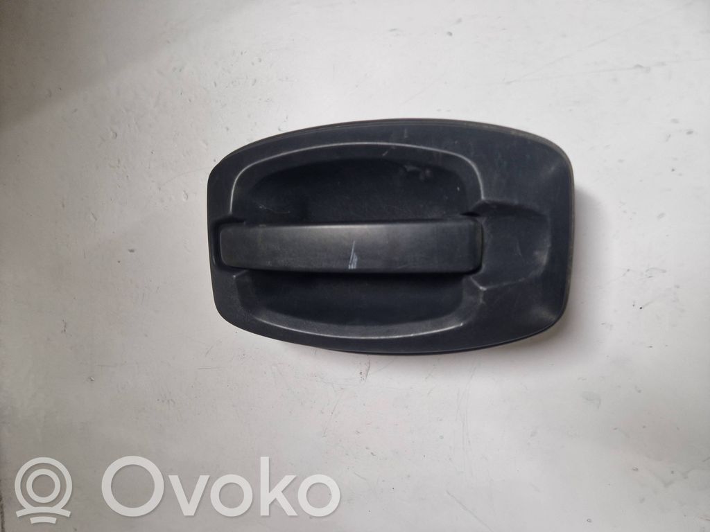 Fiat Ducato Klamka zewnętrzna drzwi przednich 