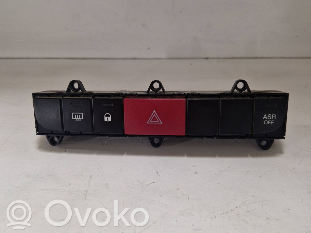 Fiat Ducato Hazard light switch 