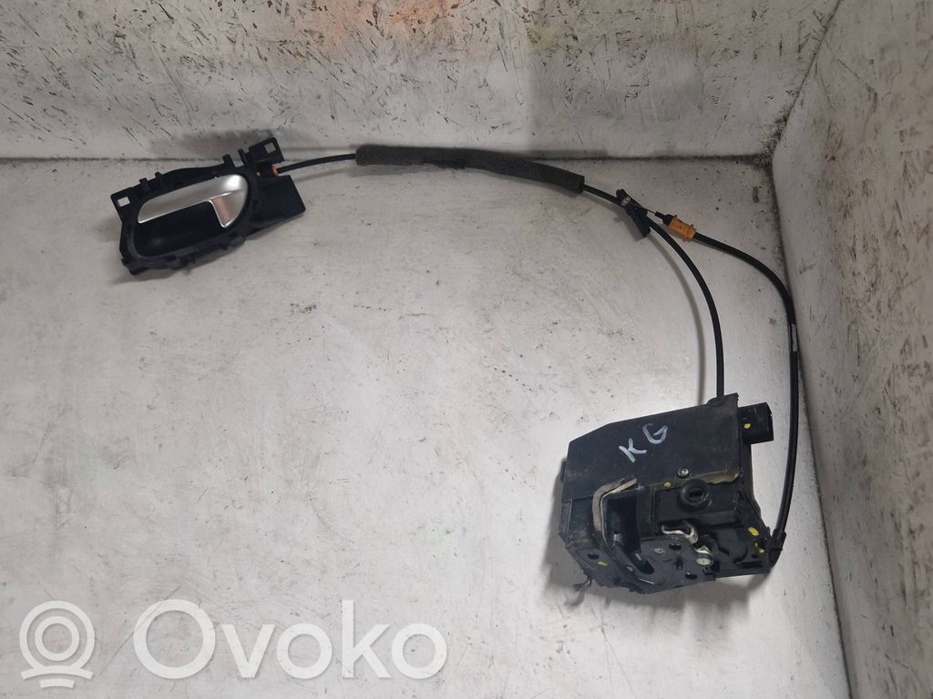 Citroen C4 II Picasso Galinių durų spyna 