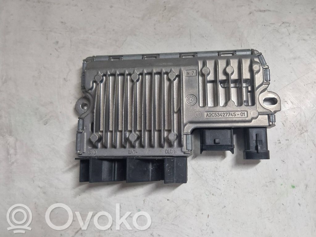 Citroen C4 II Picasso Kiti valdymo blokai/ moduliai 