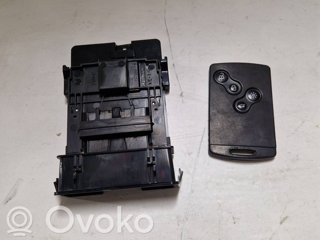 Renault Laguna III Ignition lock 
