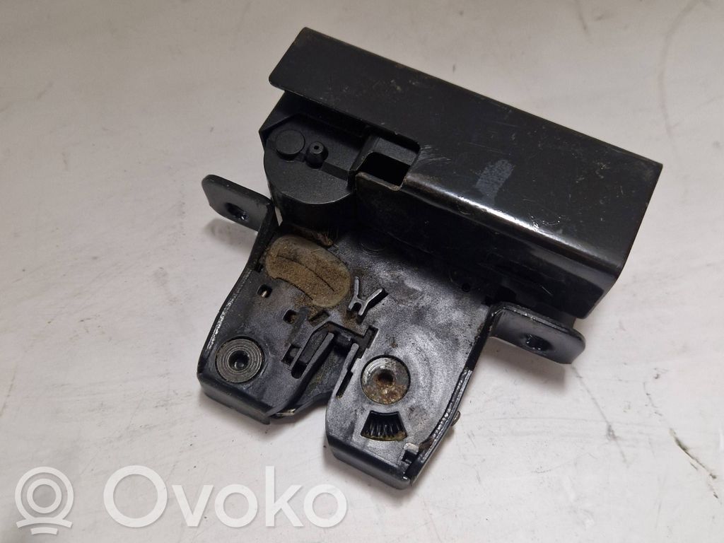 Renault Laguna III Tailgate/trunk/boot lock/catch/latch 