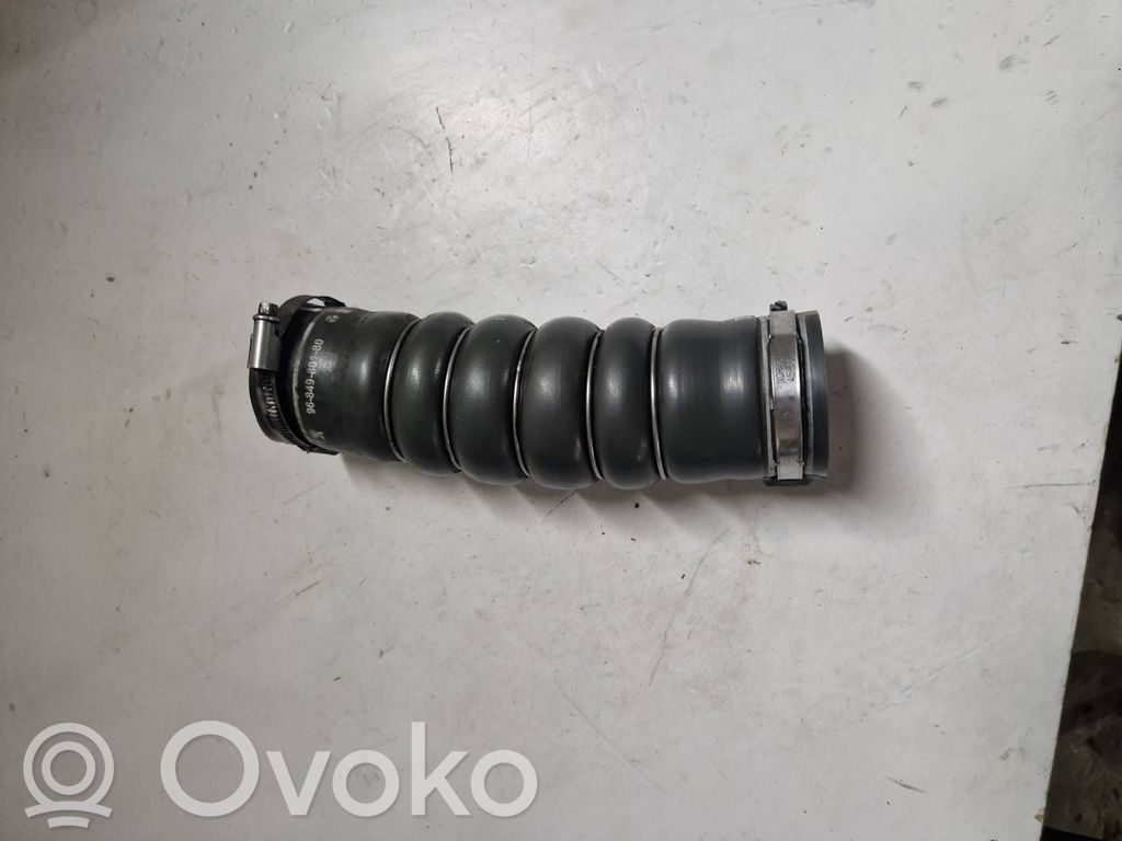 Peugeot 508 Intercooler hose/pipe 
