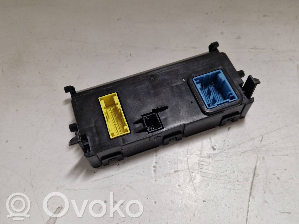 Peugeot 508 Air conditioner control unit module 