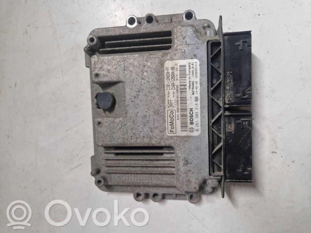 Ford Fiesta Engine control unit/module 