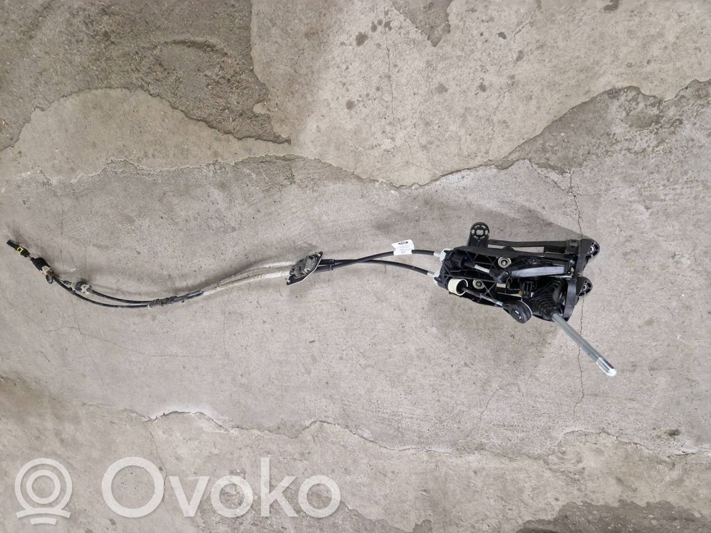 Ford Fiesta Selector caja de cambios 