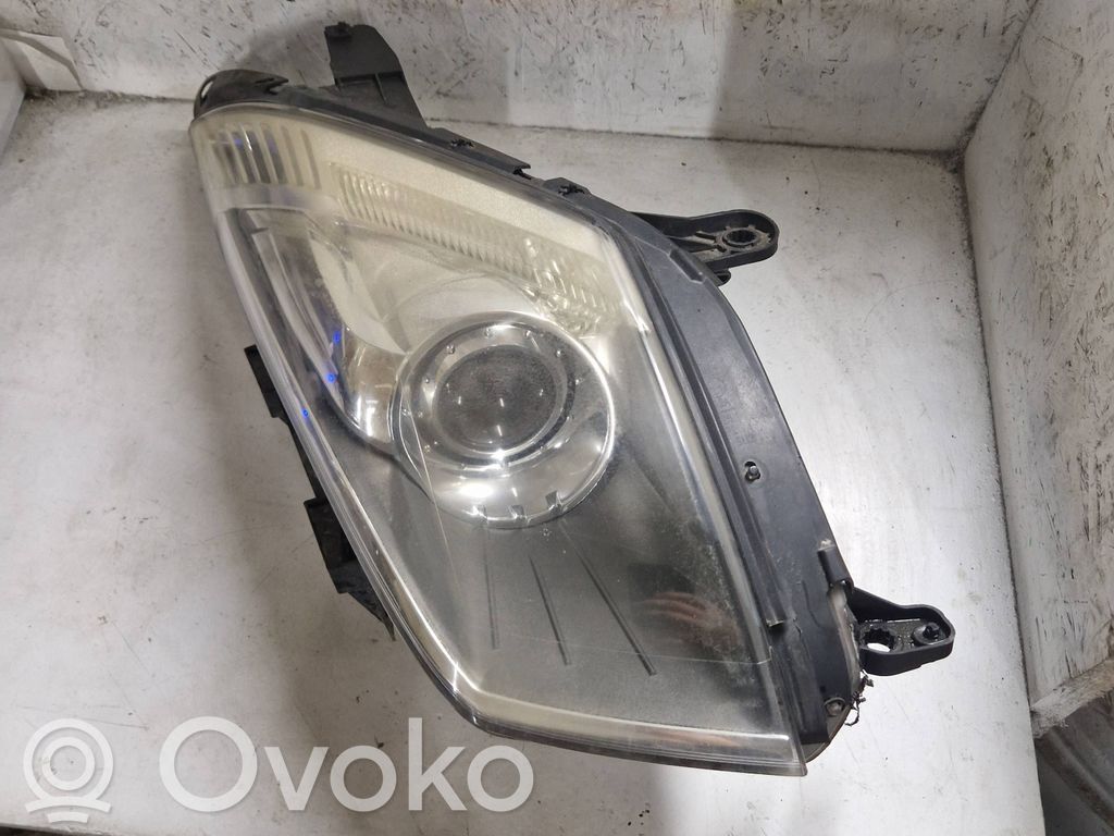 Citroen C6 Scheinwerfer 