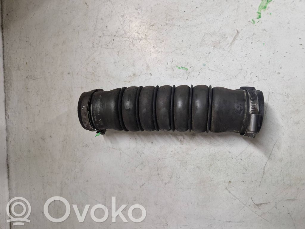 Citroen C5 Wąż / Rura intercoolera 