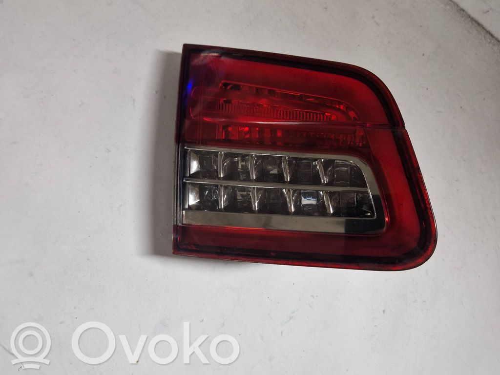 Citroen C5 Tailgate rear/tail lights 
