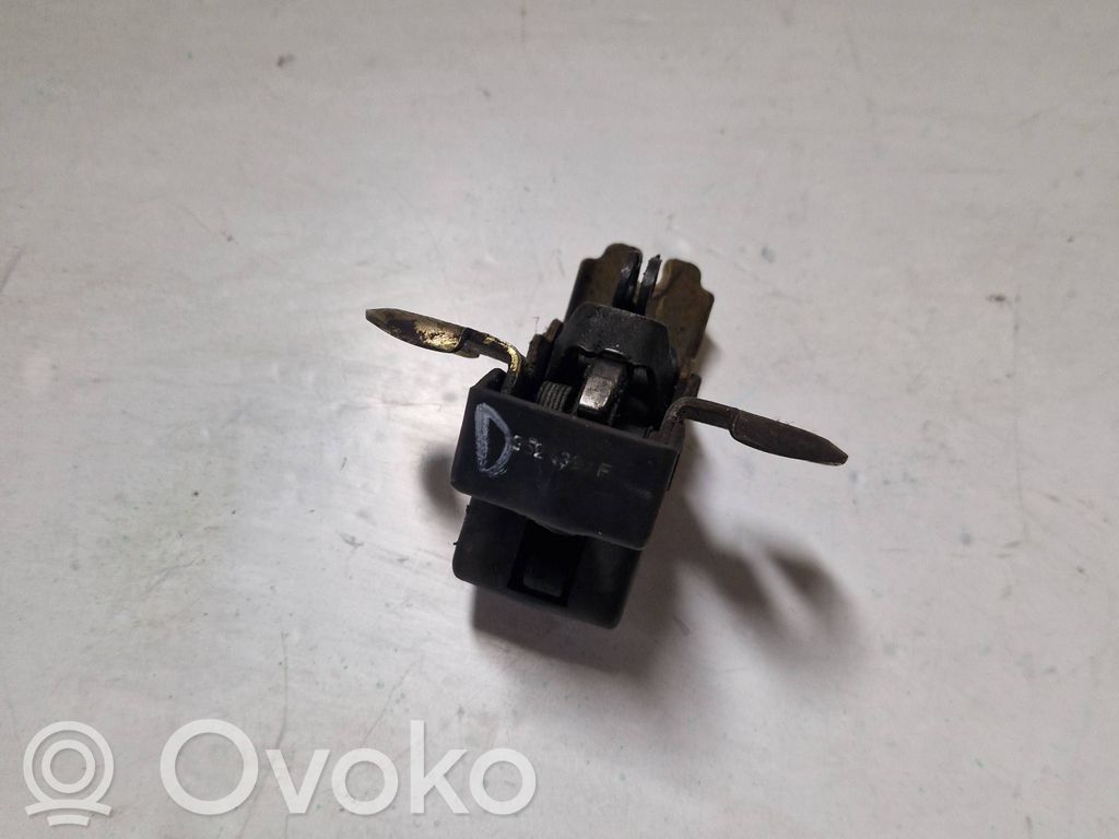 Opel Movano A Rear door lock 