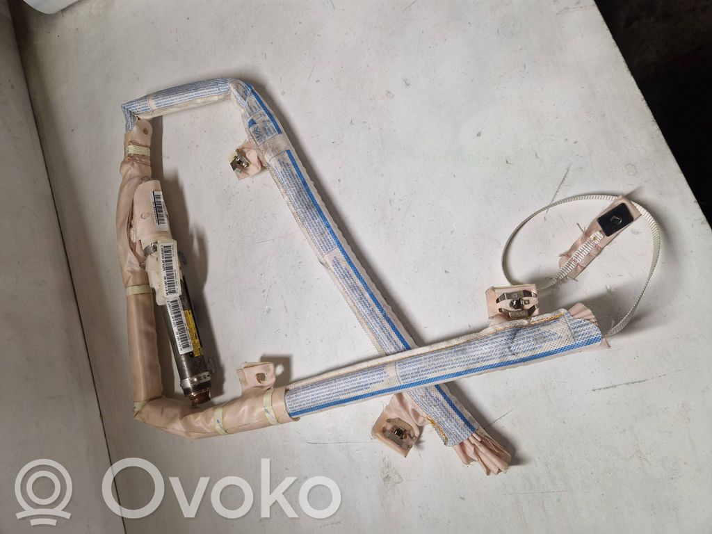 Citroen C4 II Airbag da tetto 