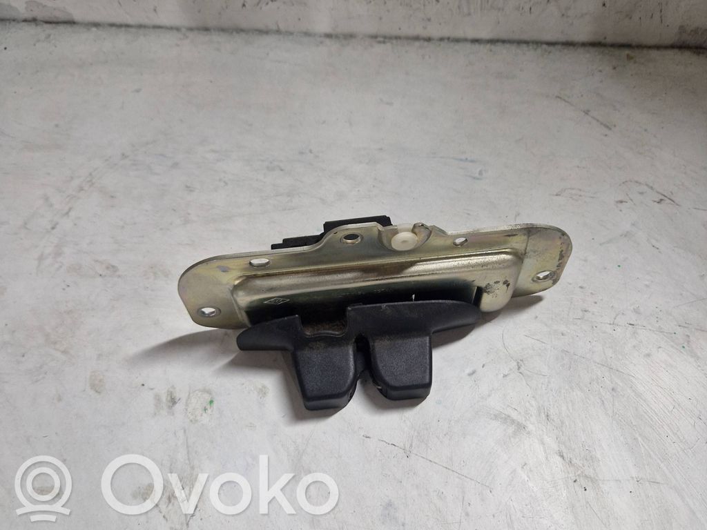 Renault Espace -  Grand espace IV Tailgate/trunk/boot lock/catch/latch 