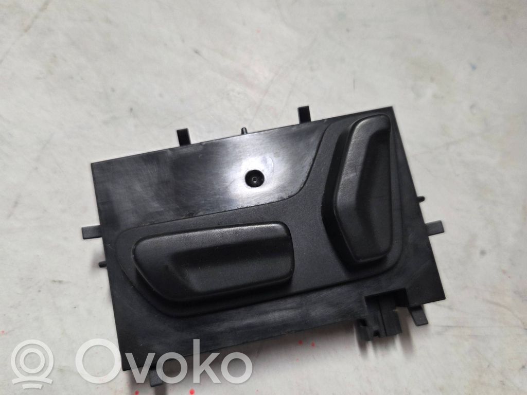 Citroen C5 Interruptor de control del asiento 