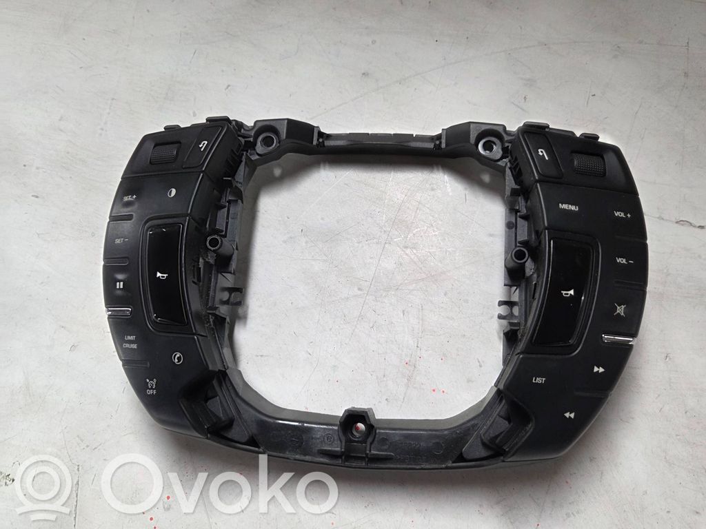 Citroen C5 Multifunctional control switch/knob 