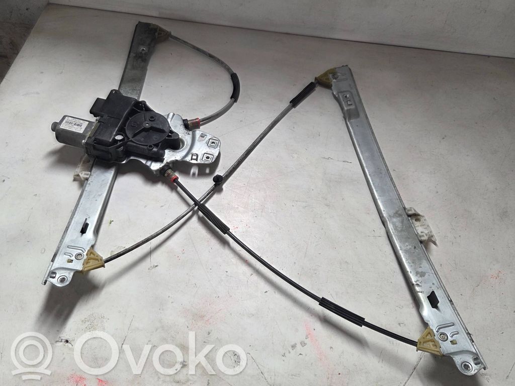 Citroen C5 Regulador de puerta delantera con motor 