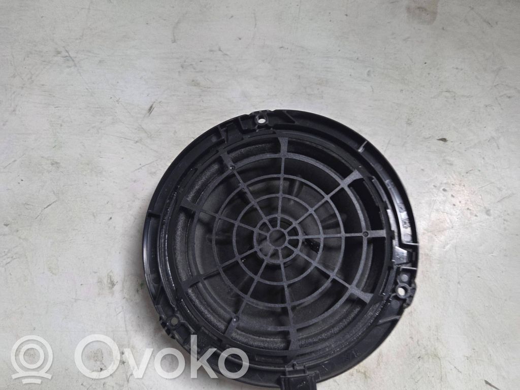 Peugeot 508 Garsiakalbis (-iai) priekinėse duryse 