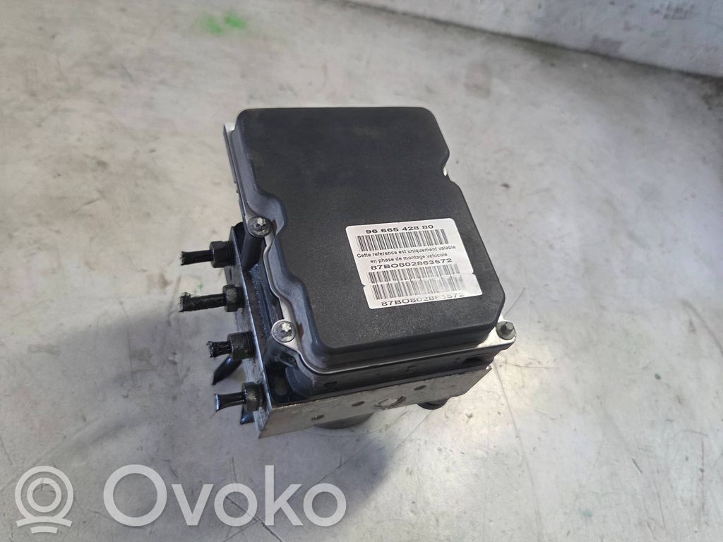 Citroen C5 ABS Blokas 