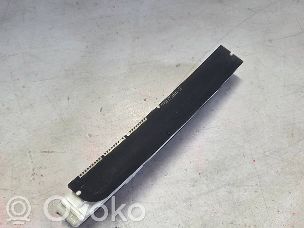 Citroen C4 Grand Picasso Monitor/display/piccolo schermo 