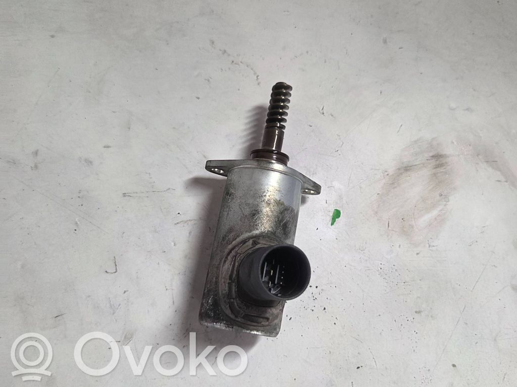 BMW 7 F01 F02 F03 F04 Zawór sterujący / Ustawienia wałka rozrządu 