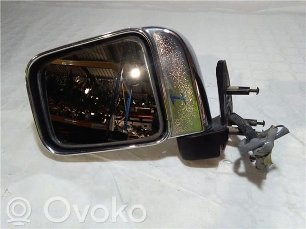 Nissan King Cab, Navara Manualne lusterko boczne drzwi przednich 