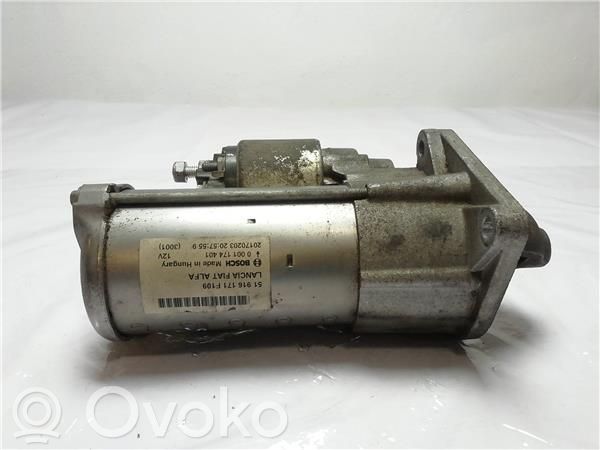 Motor de arranque   1174401