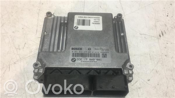 BMW 1 E81 E87 Engine control unit/module ECU 